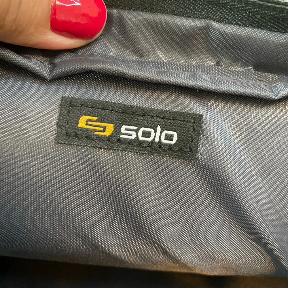 Solo New York Flatiron Bag